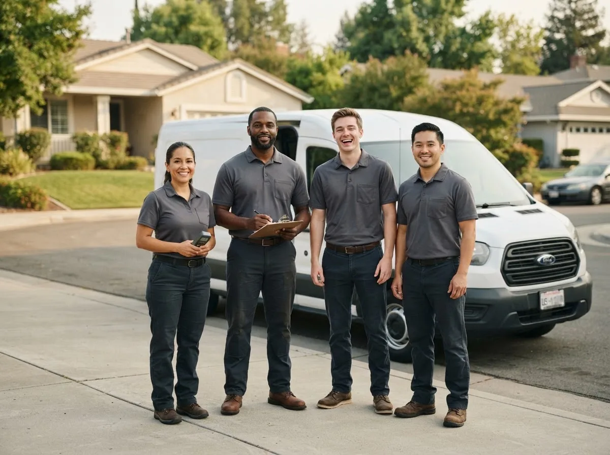 Licensed water damage restoration technician near Washington, MO